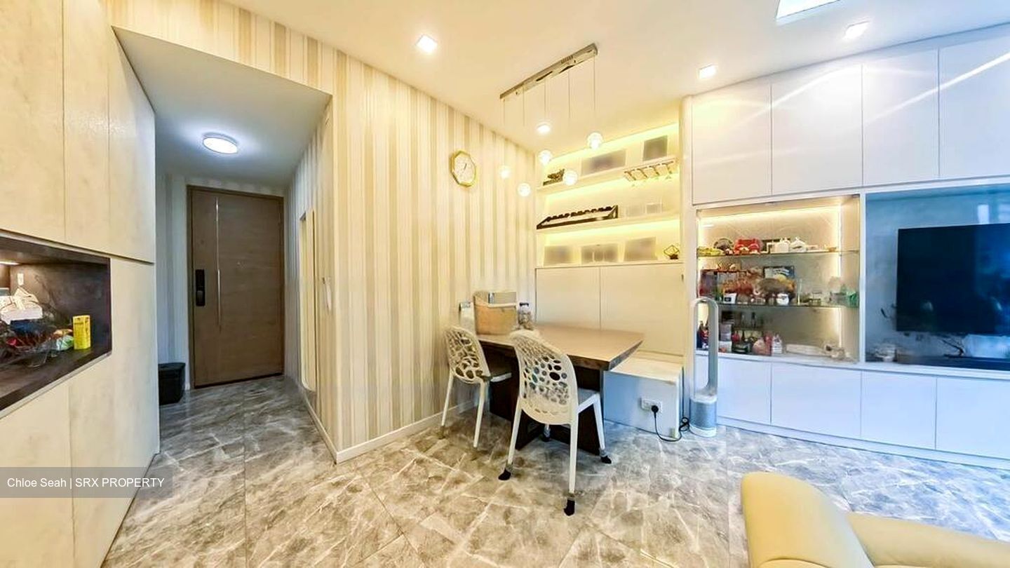 The Santorini (D18), Condominium #462849371
